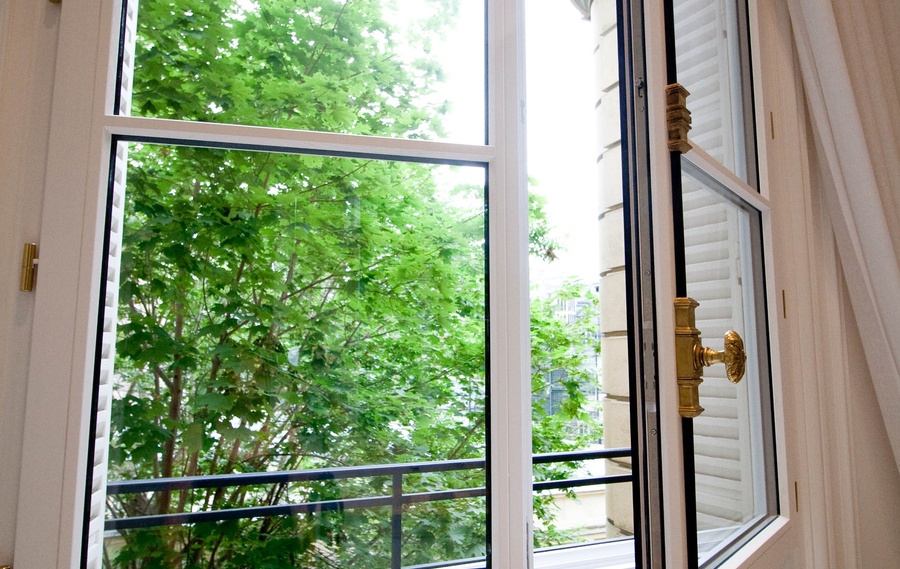 Nos fenêtres BOIS INTENS à Rambouillet