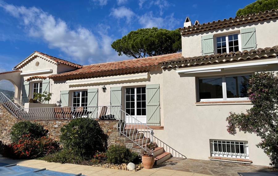 La gamme de fenêtres PVC à Rambouillet