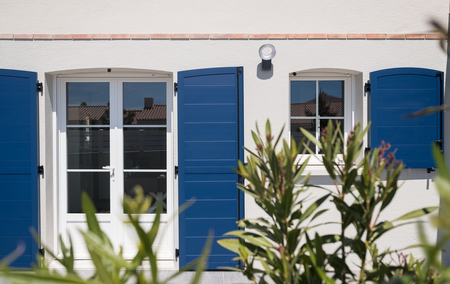 Nos modèles de volets battants personnalissables classiques ou contemporains à Rambouillet