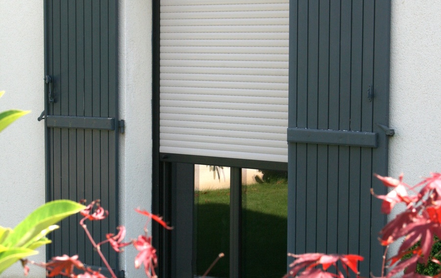 Volets battants roulants et occultants à Rambouillet