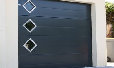 Portes de garage &agrave;&nbsp;RAMBOUILLET CEDEX