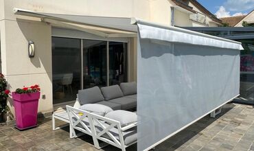 Pergola et Stores &agrave;&nbsp;RAMBOUILLET CEDEX