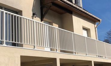 Gardes corps et Portes Blind&eacute;es &agrave;&nbsp;RAMBOUILLET CEDEX